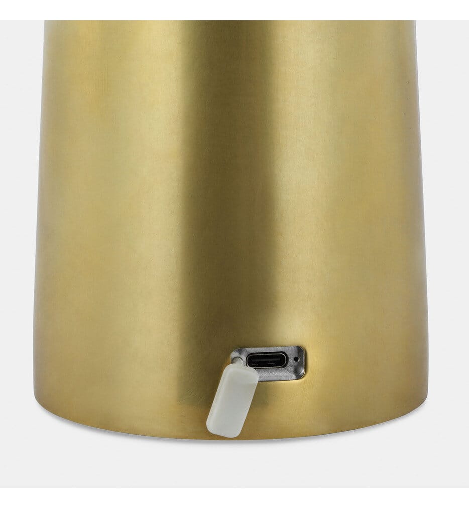 Visual Comfort Modern - SLTB56927HAB - Sesa 13" Table Lamp
