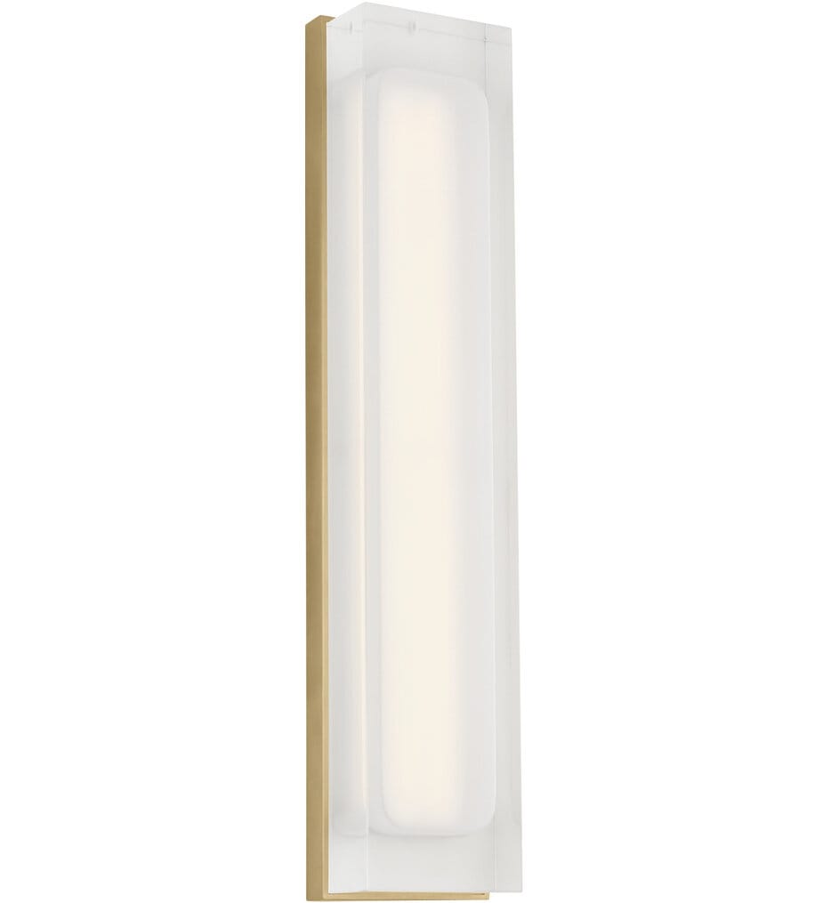 Visual Comfort Modern - Sean Lavin - Milley 20.1" Wall Sconce