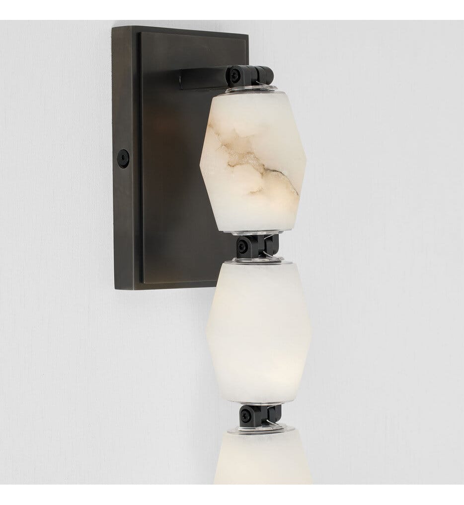 Visual Comfort Modern - Collier 27.6" Wall Sconce