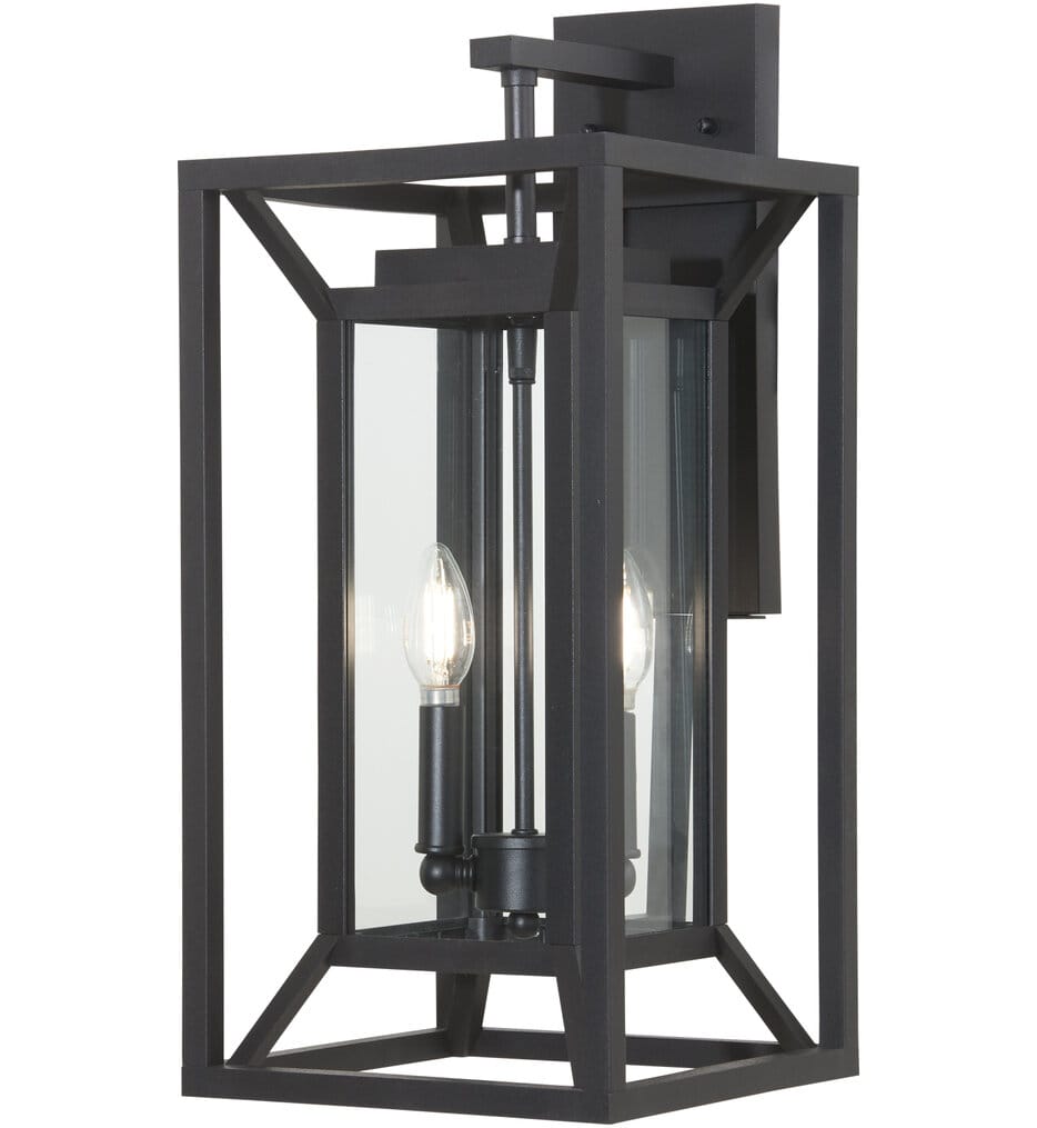 The Great Outdoors - Harbor View 9.5" Outdoor Wall Sconce