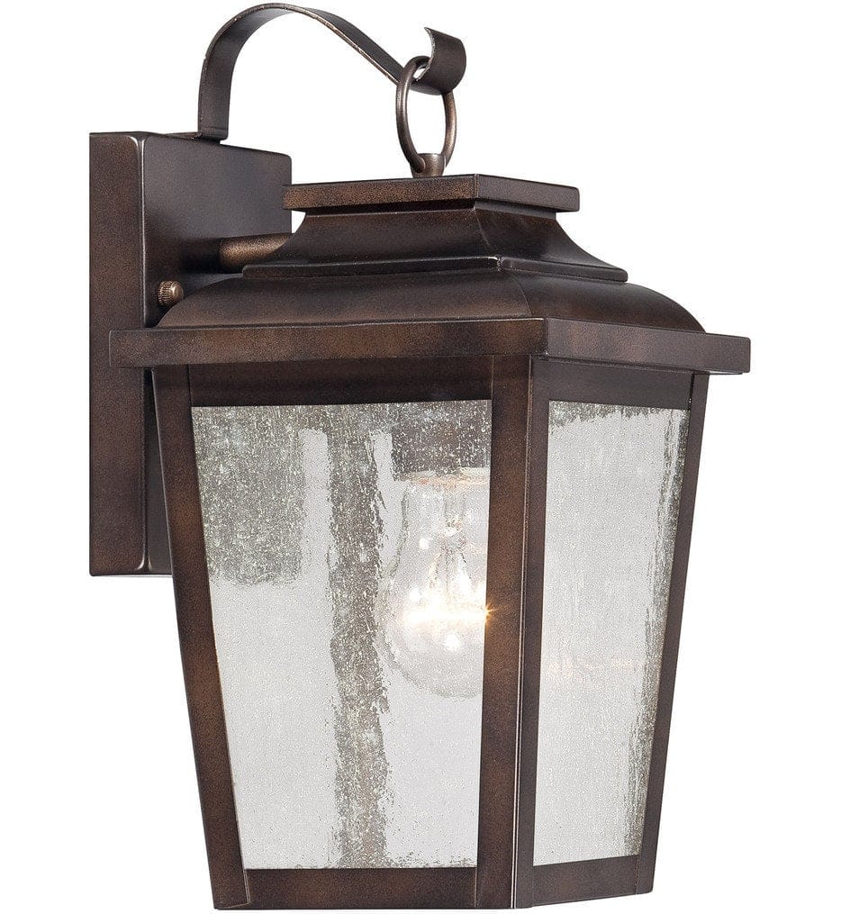 The Great Outdoors - Irvington Manor Outdoor Wall Sconce