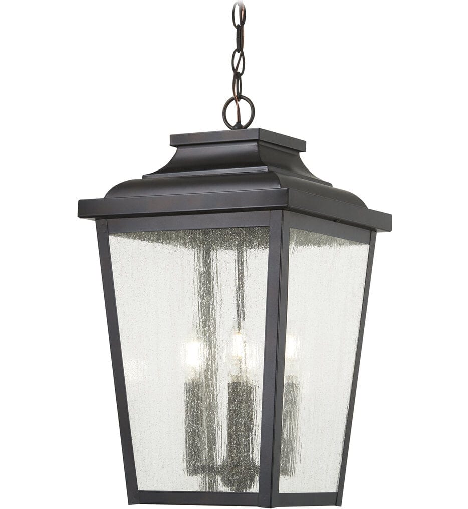 The Great Outdoors - Irvington Manor 21.75" Outdoor Pendant