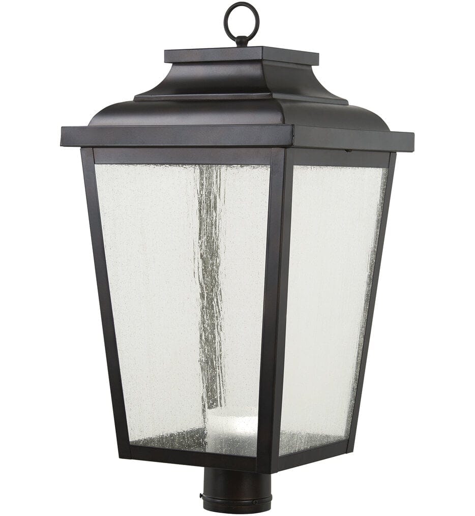 The Great Outdoors - Irvington Manor 24.25" Post Mount Light