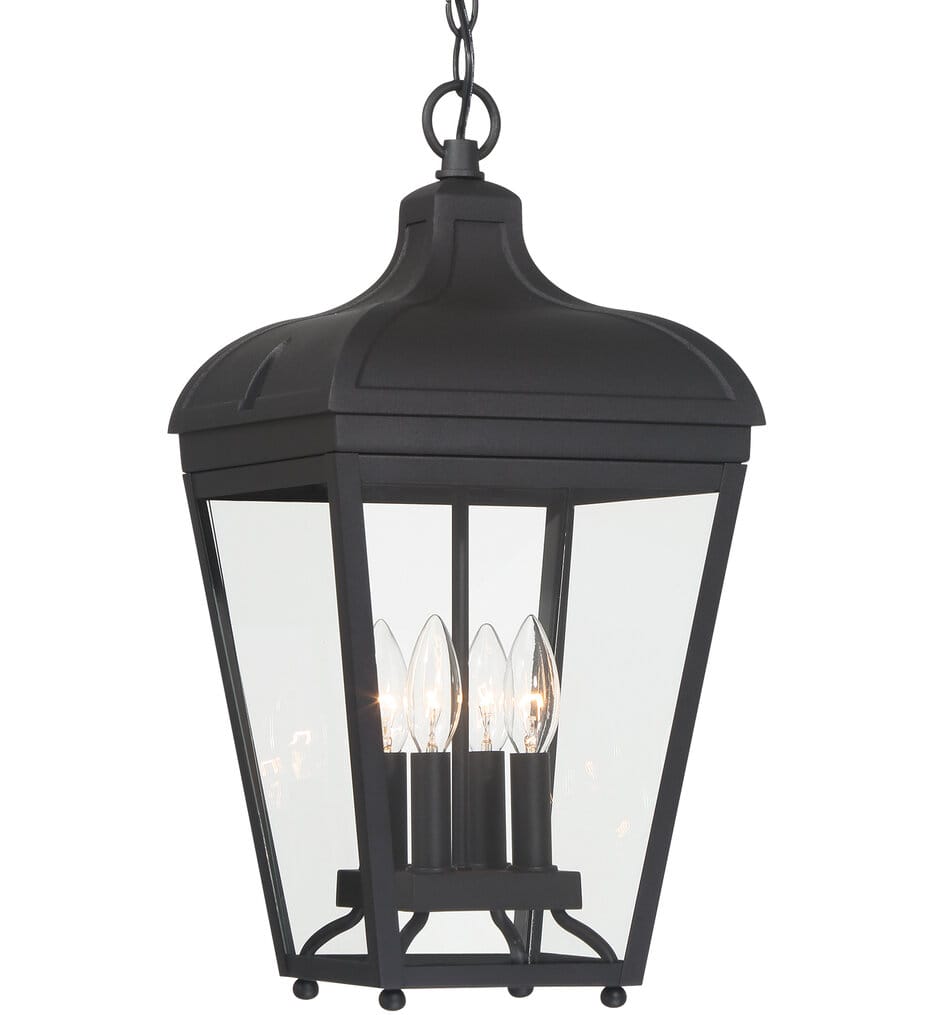 The Great Outdoors - 72484-66-C - Marquee 10" Outdoor Pendant