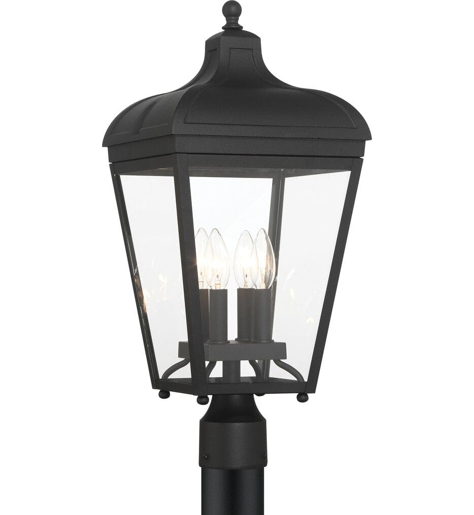 The Great Outdoors - 72486-66-C - Marquee 22" Post Mount Light