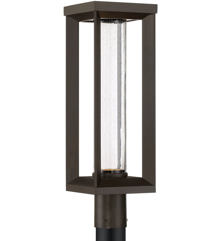 The Great Outdoors - 72795-143-L - Shore Pointe 22.13" Post Mount Light