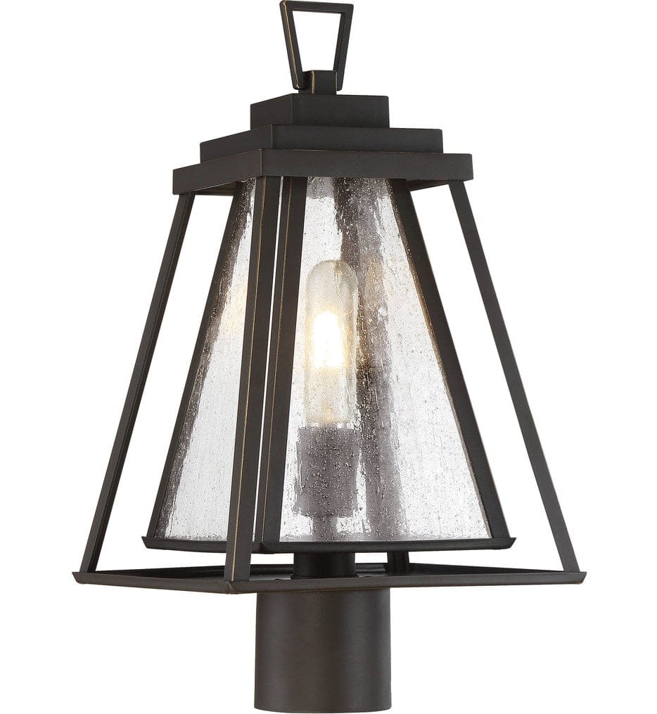 The Great Outdoors - 73116-226 - Sleepy Hollow 17.13" Post Mount Light