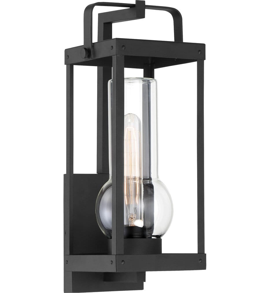 The Great Outdoors - 73162-66 - Sullivans Landing 6.38" Outdoor Wall Sconce