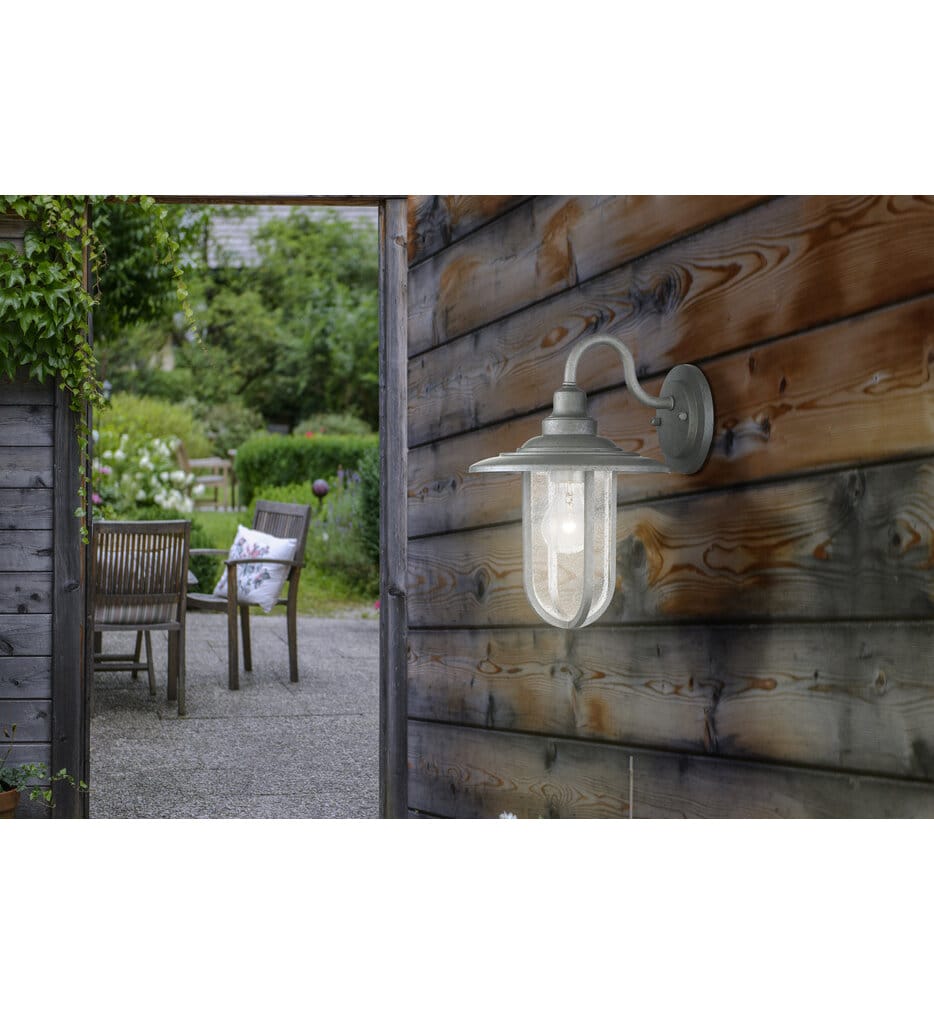 The Great Outdoors - Signal Park 9" Outdoor Wall Sconce