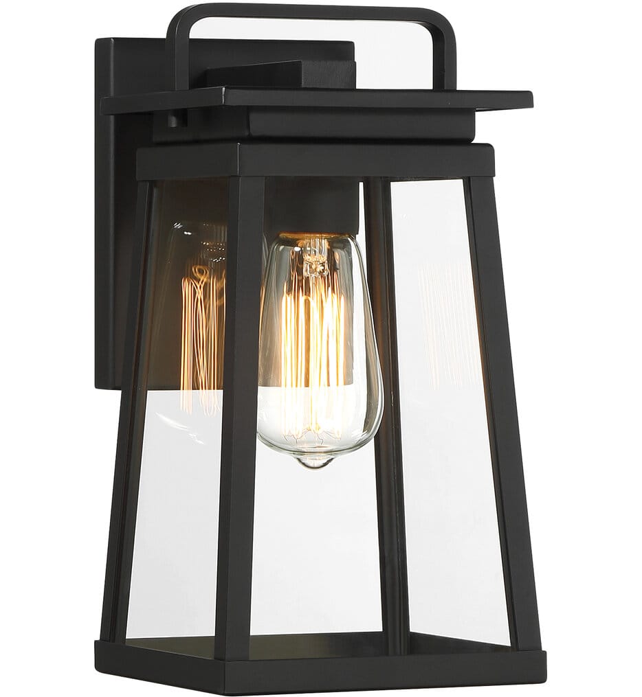 The Great Outdoors - 73211-66A - Isla Vista 5.75" Outdoor Wall Sconce