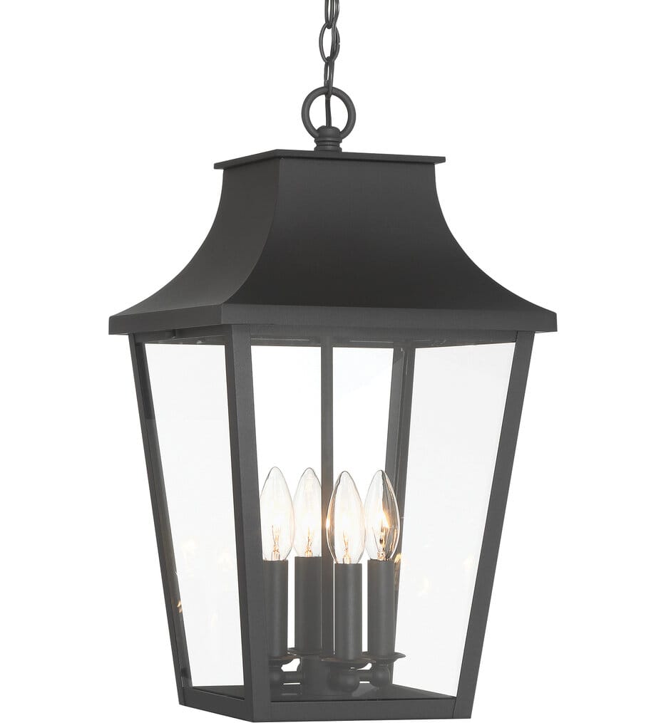 The Great Outdoors - 73347-66 - Altimeter 11" Outdoor Pendant