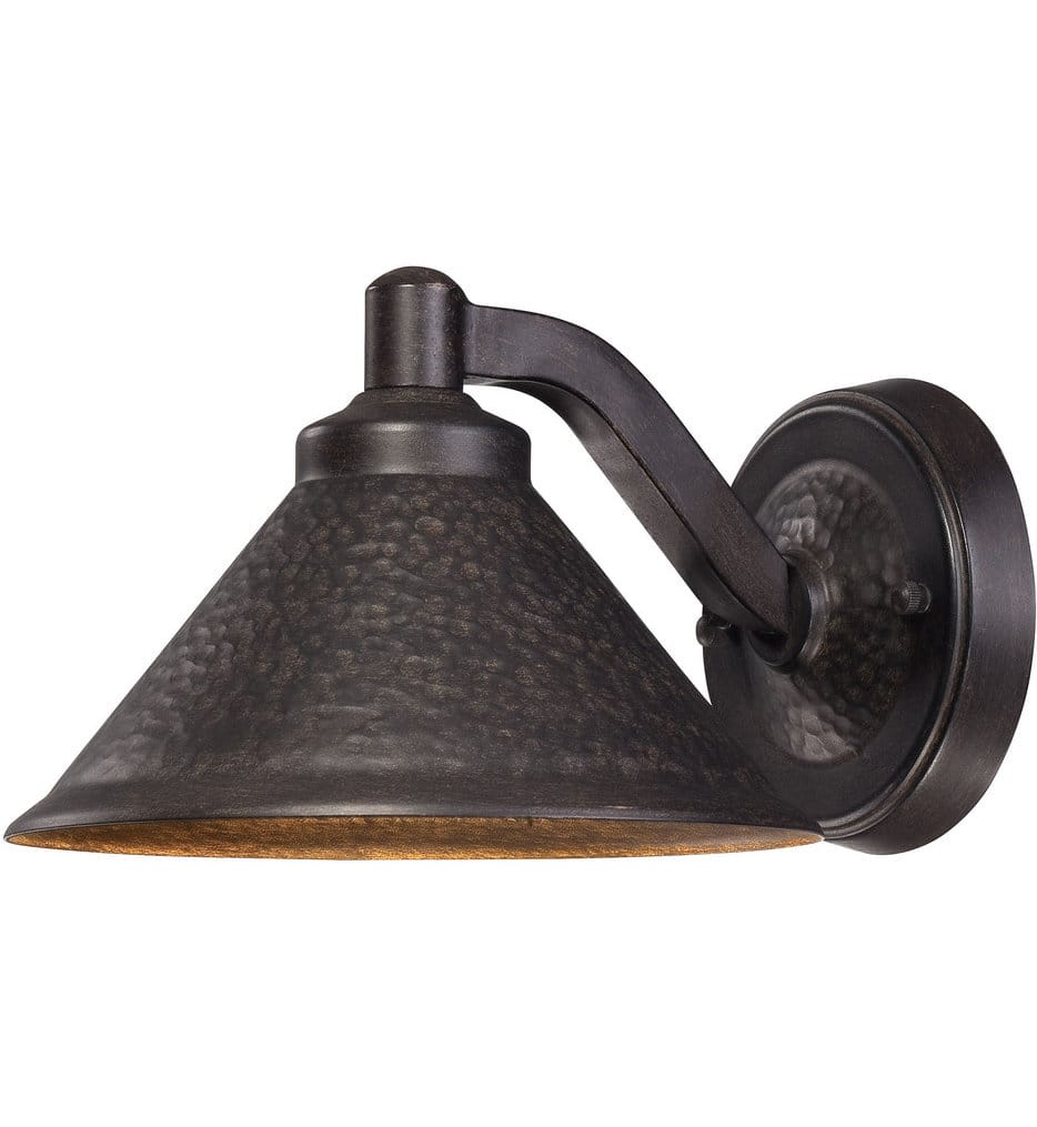 The Great Outdoors - 8101-A138-L - Kirkham 6" Outdoor Wall Light