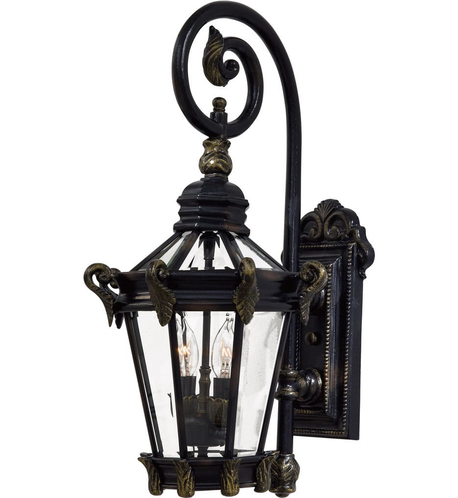 The Great Outdoors - 8931-95 - Stratford Hall Outdoor Sconce