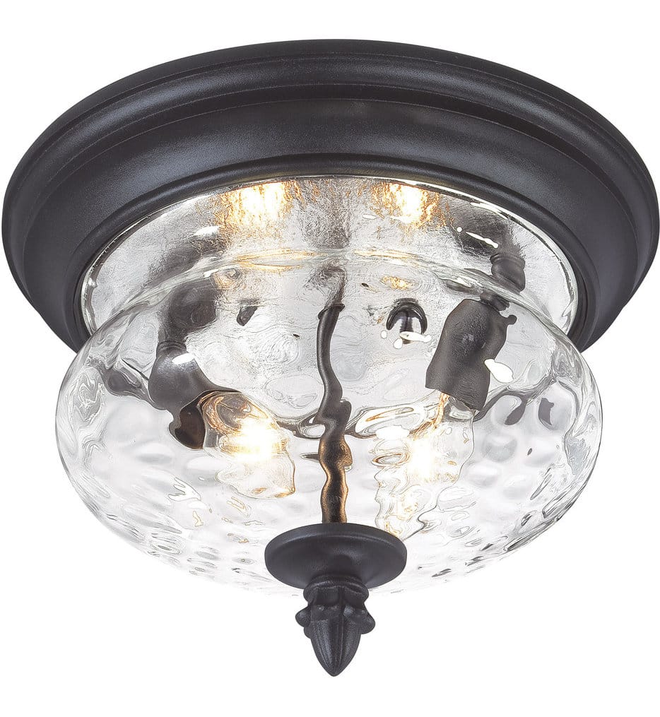 The Great Outdoors - 9909-1-66 - Ardmore Outdoor Flush Mount