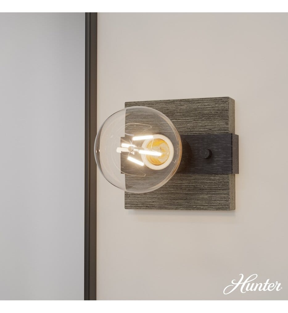Hunter - Donelson 5" Wall Sconce