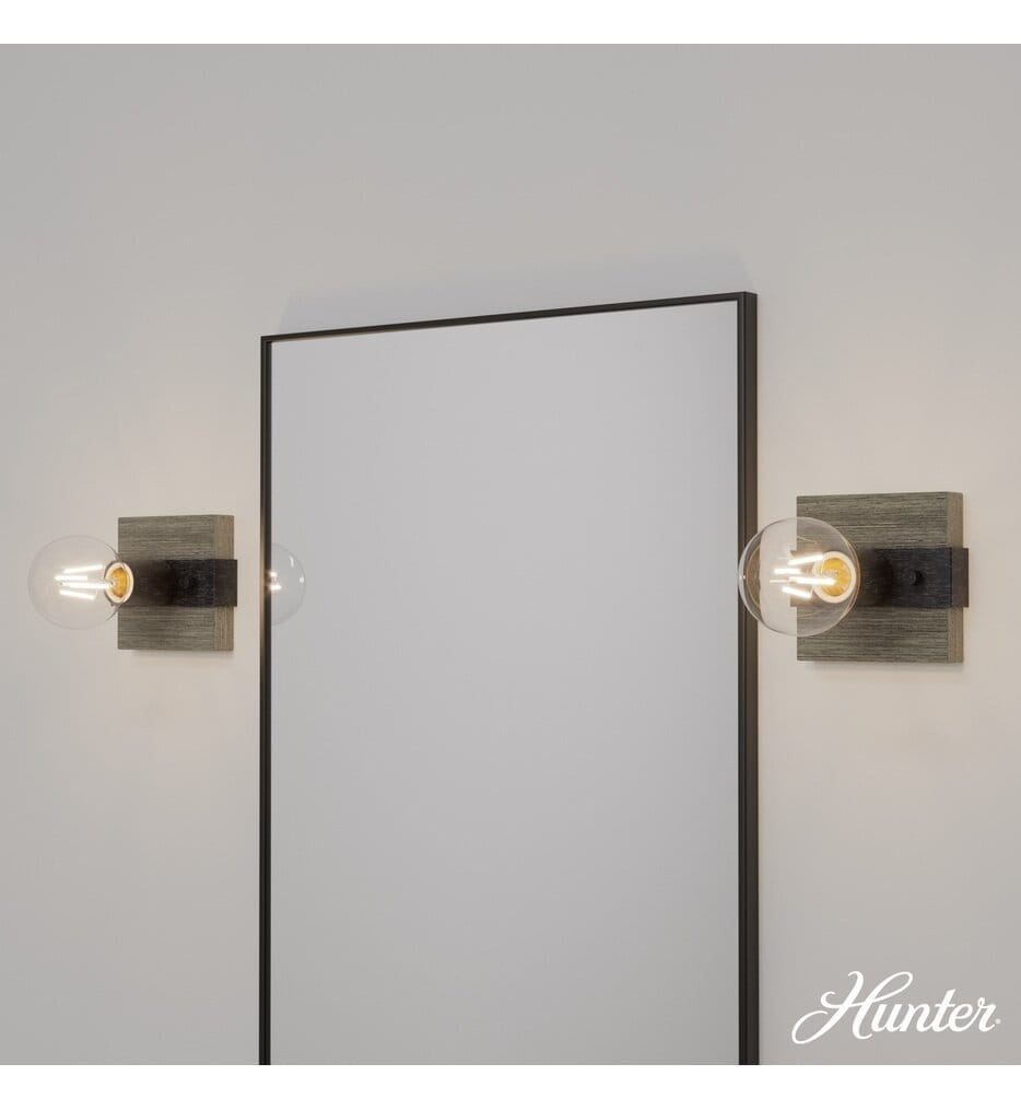 Hunter - Donelson 5" Wall Sconce