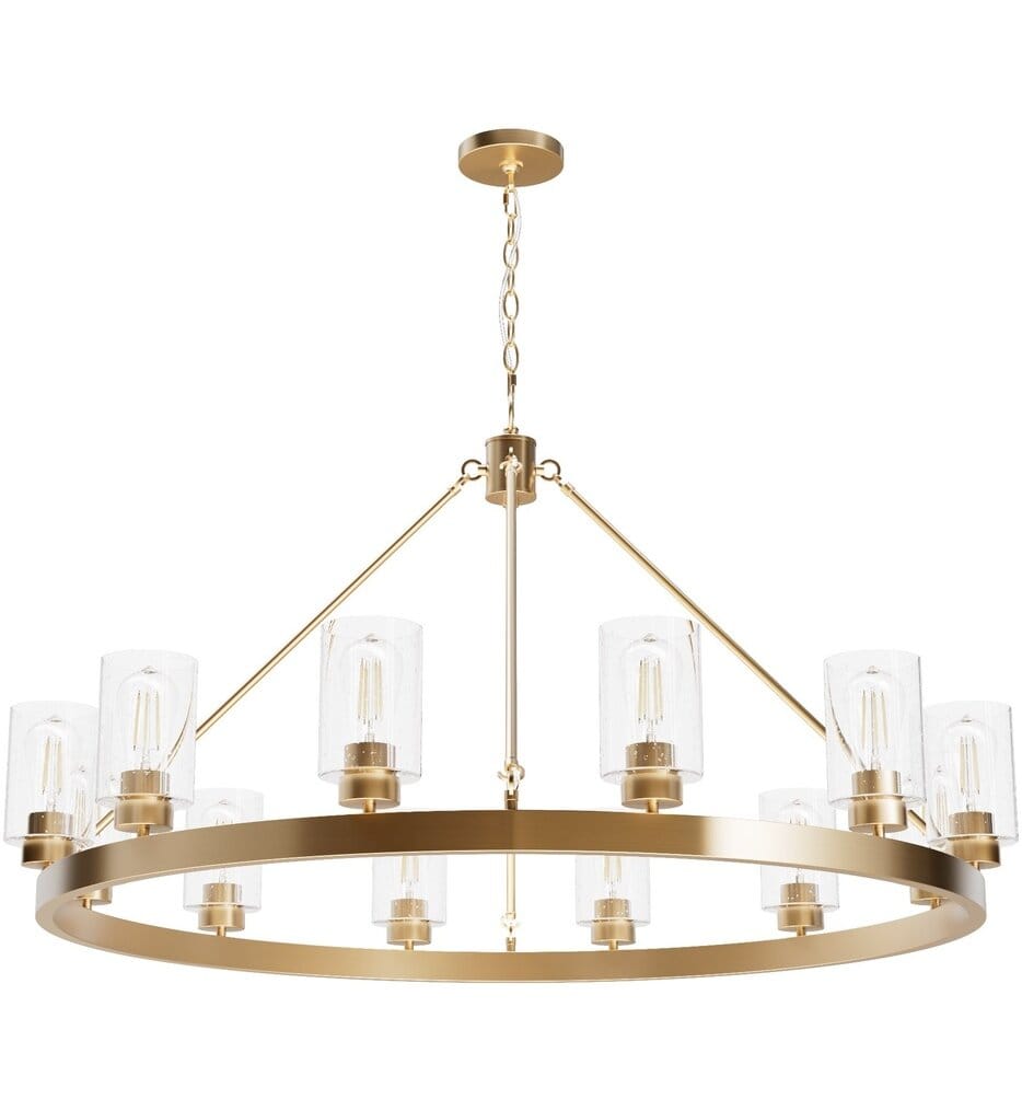 Hunter - Hartland 44" Chandelier