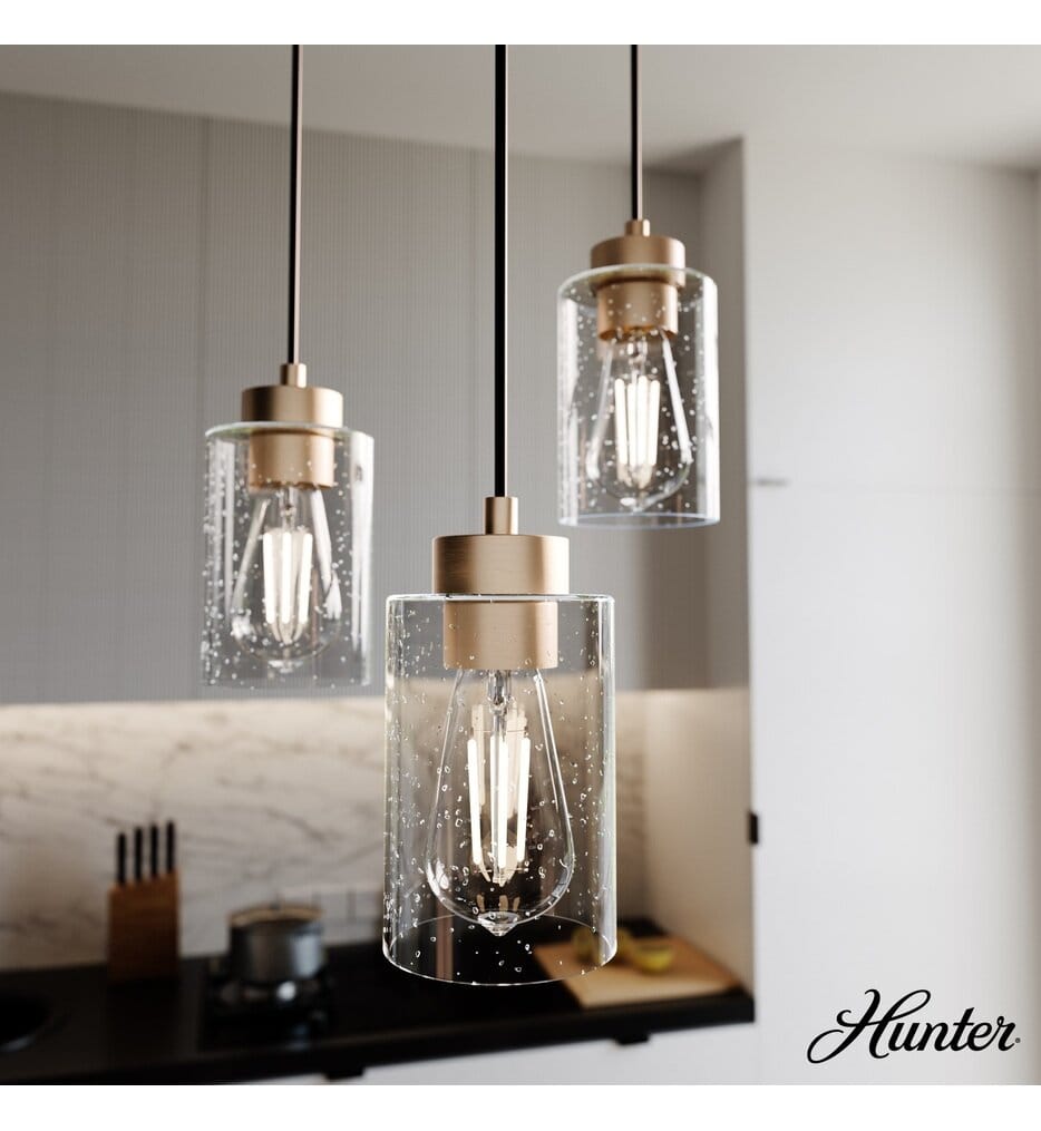 Hunter - Hartland 13.75" Pendant