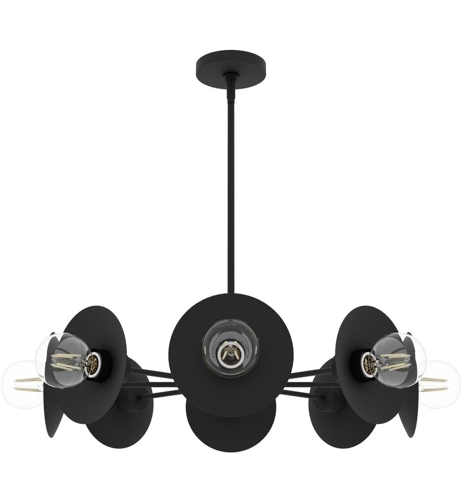 Hunter - 13089 - Fernando 24" Chandelier