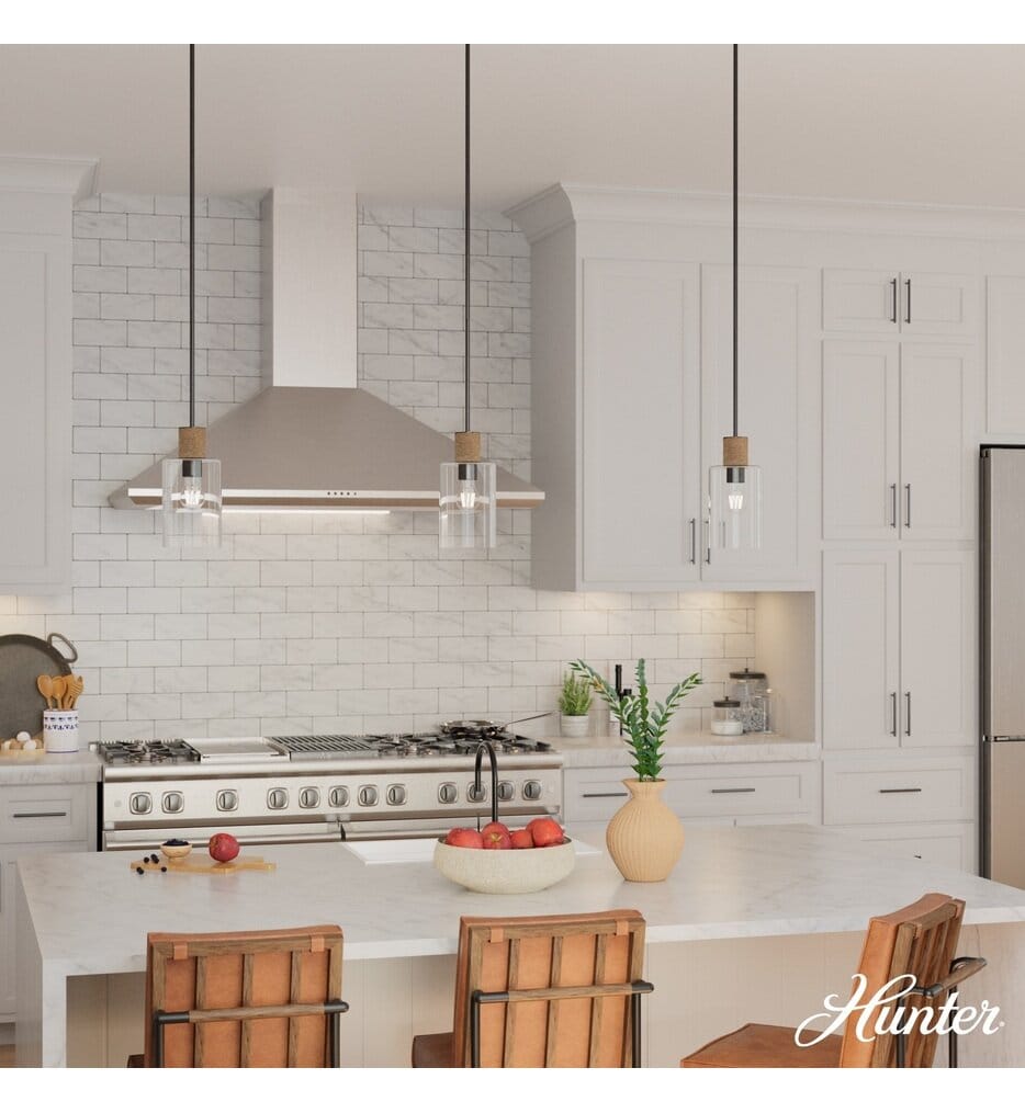 Hunter - 13110 - Vanning 6" Pendant