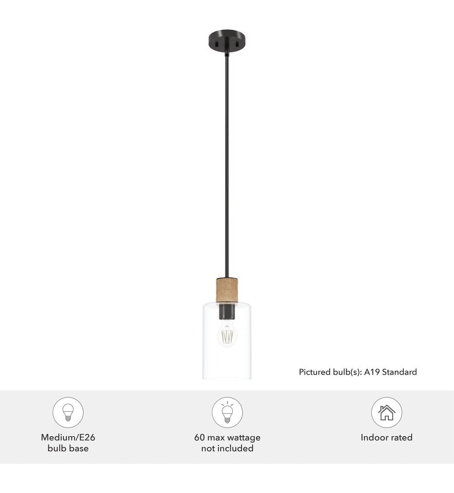 Hunter - 13110 - Vanning 6" Pendant