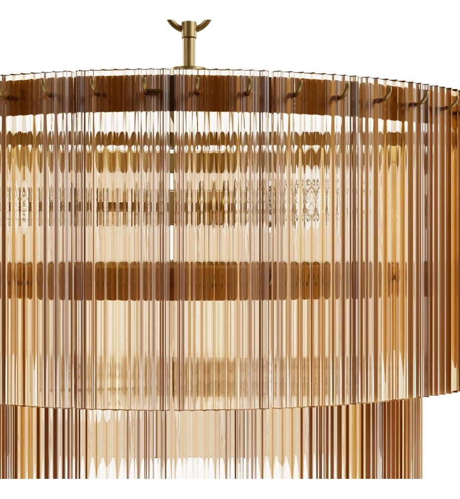 Hunter - Jasmine Roth Ontario 24'' Pendant