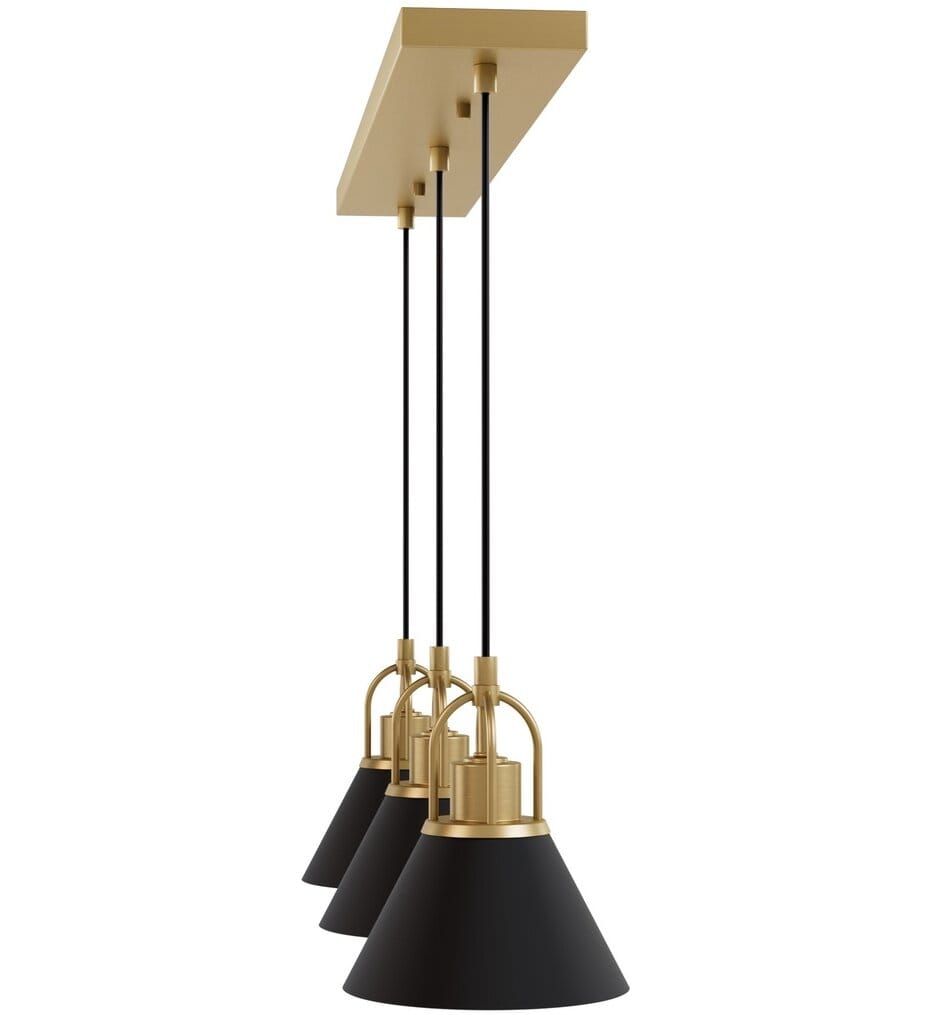 Hunter - 13174 - Carrington Isle 31.25" Pendant