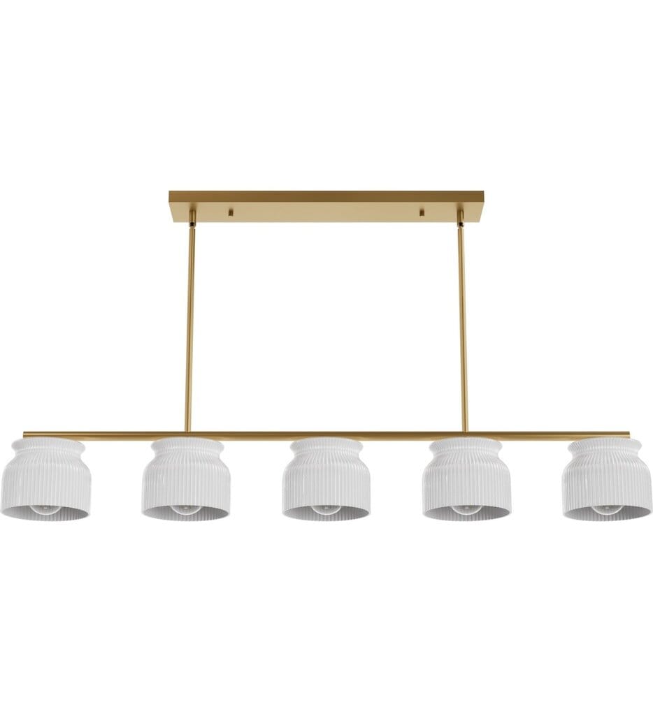 Hunter - 13180 - Jasmine Roth Harlowe 51" Chandelier