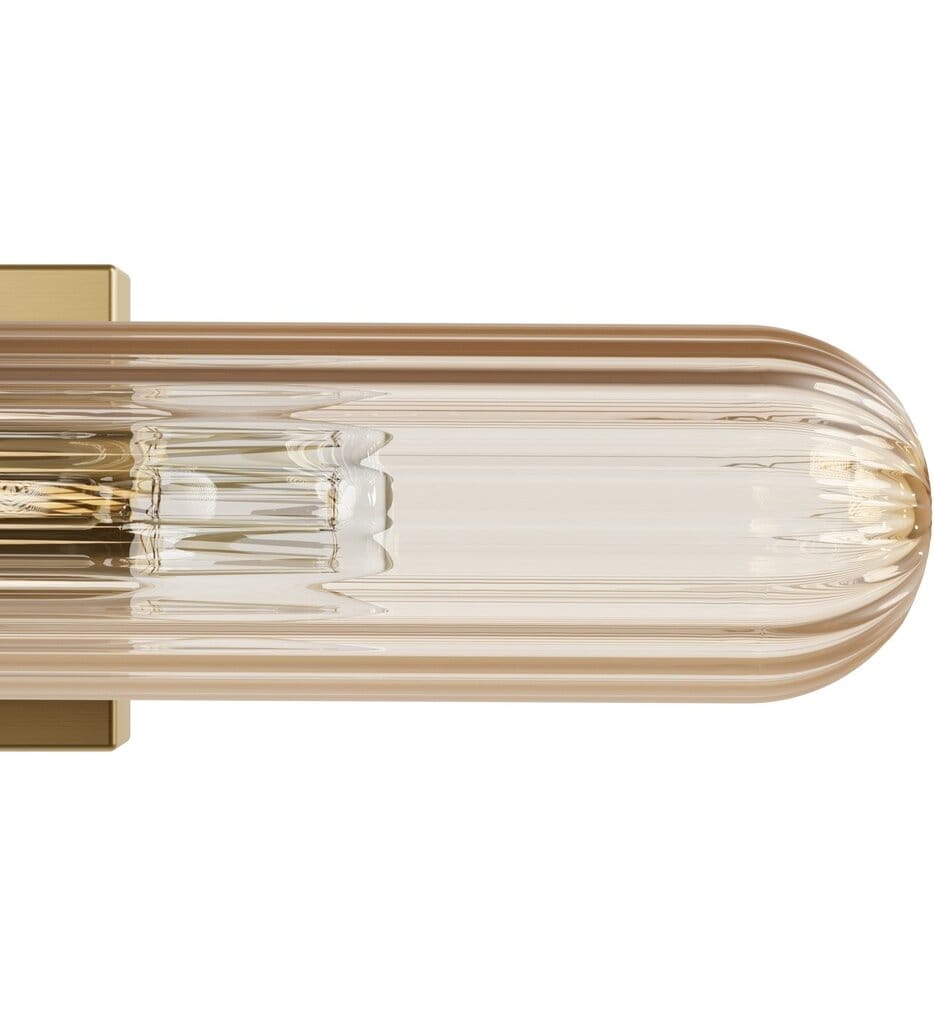 Hunter - 13239 - Jasmine Roth Beverly Glen 22.9" Bath Vanity Light