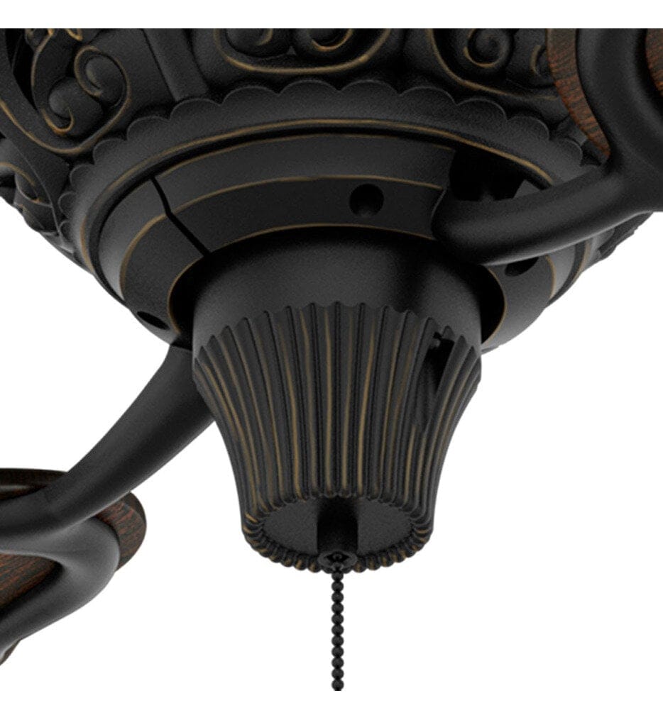 Hunter - 18865 - 1886 Limited Edition 60" Ceiling Fan