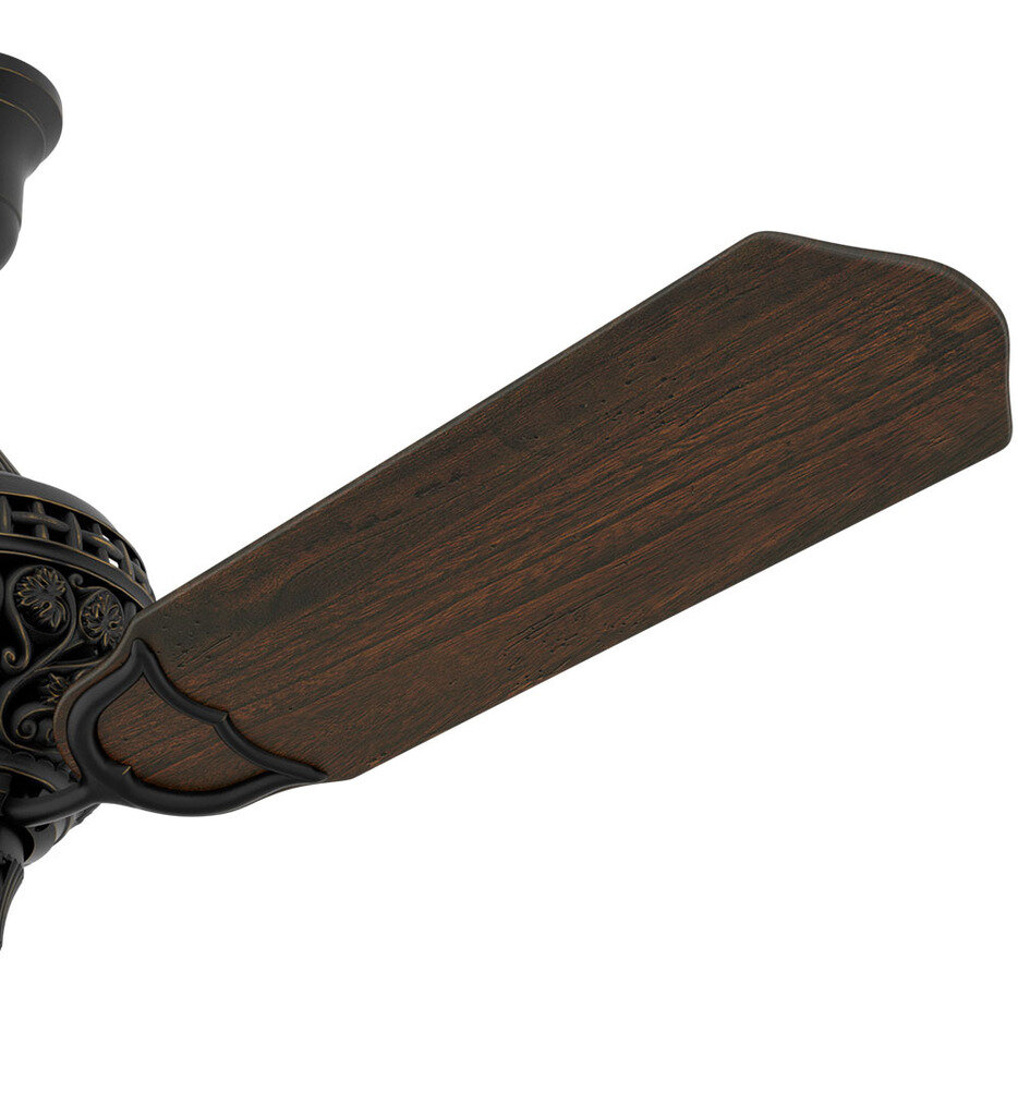 Hunter - 18865 - 1886 Limited Edition 60" Ceiling Fan