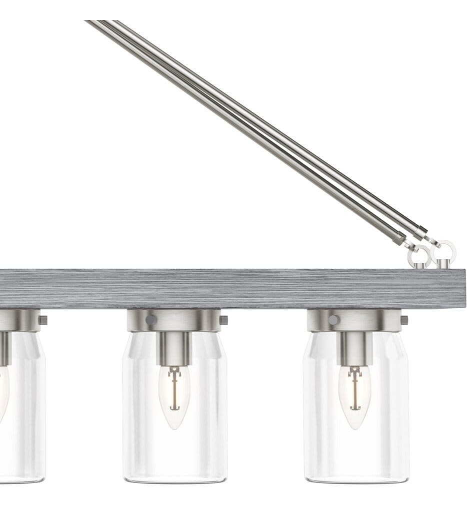 Hunter - Devon Park 38" Chandelier