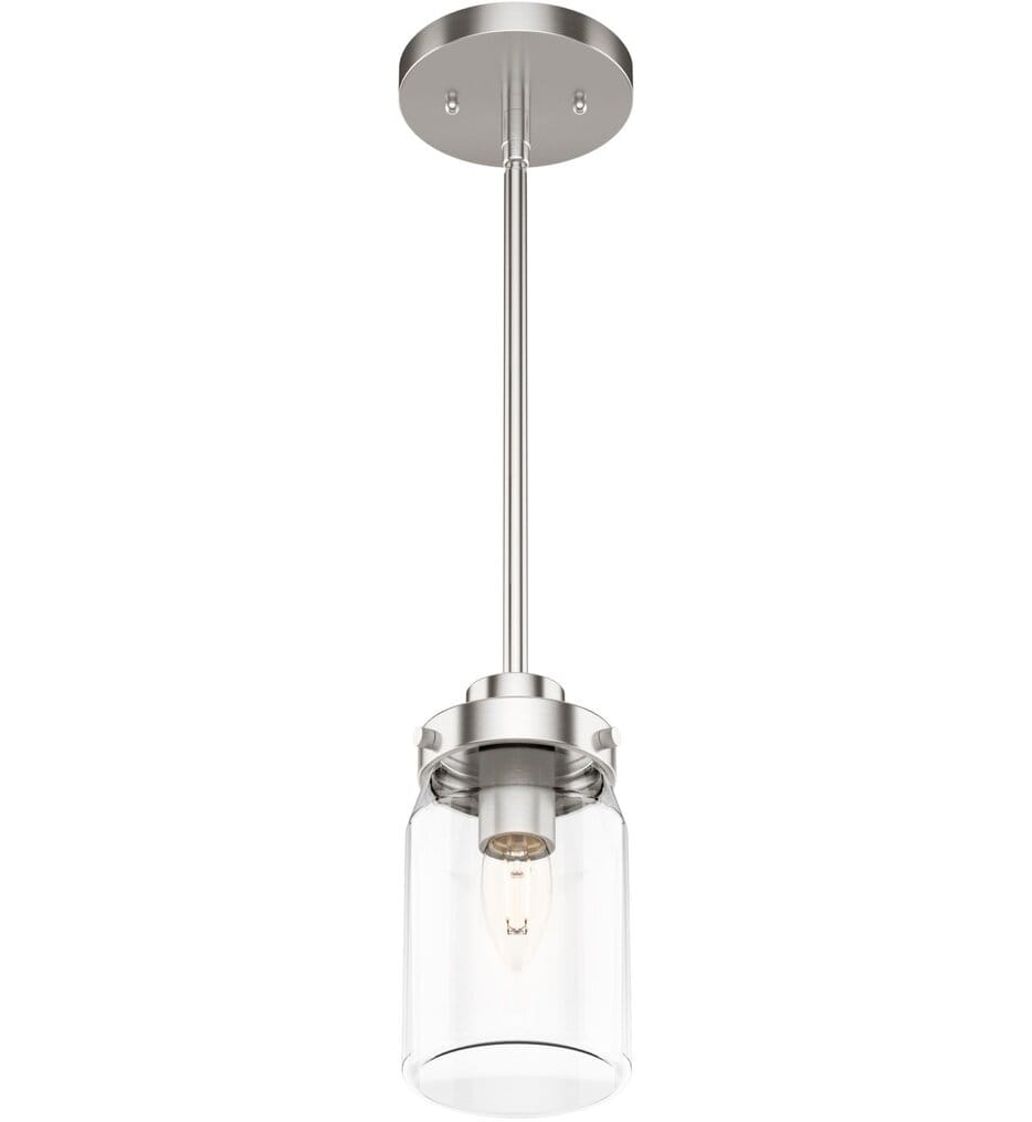 Hunter - Devon Park 4.5" Pendant