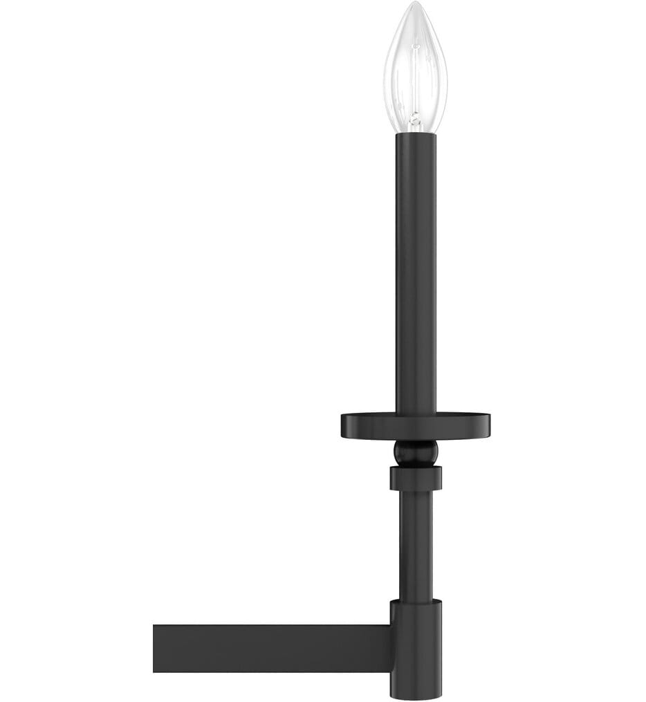 Hunter - Briargrove 30" Chandelier