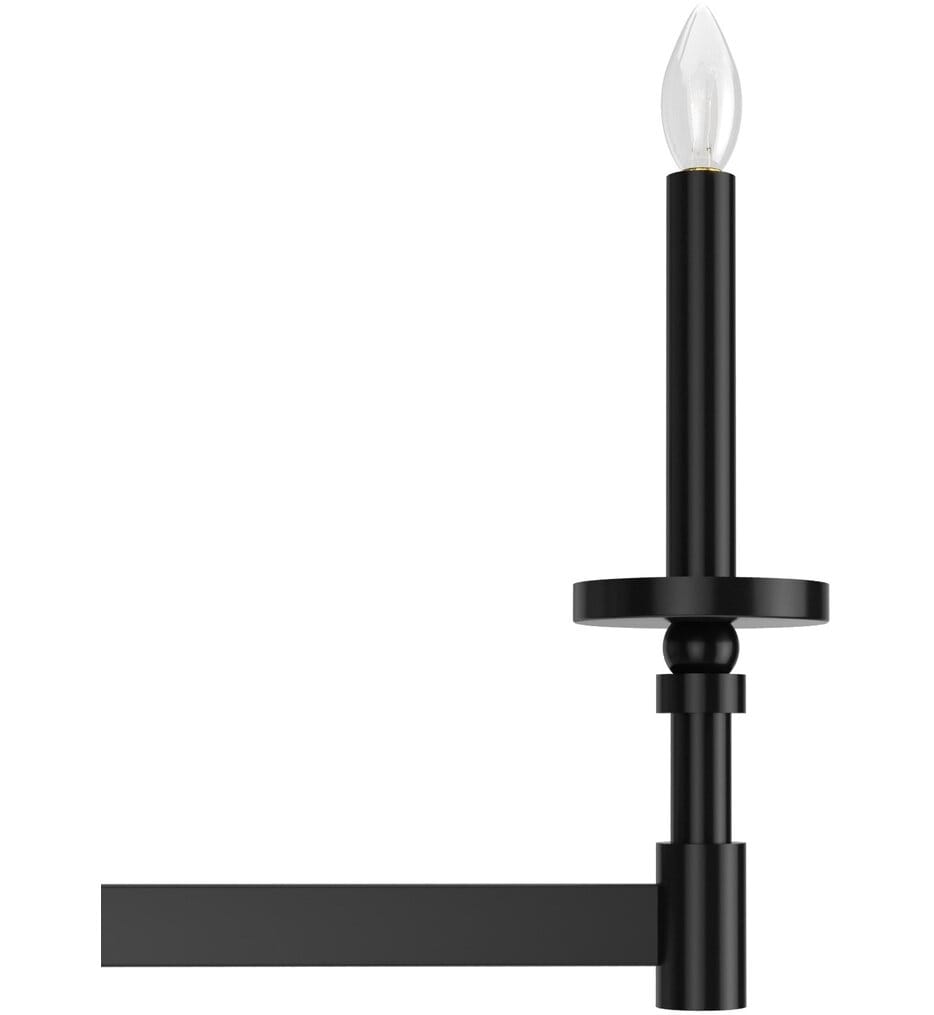 Hunter - Briargrove 51.25" Chandelier