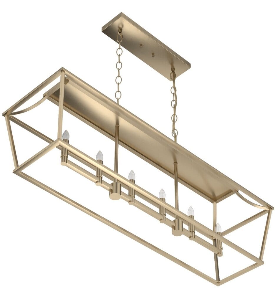 Hunter - Laurel Ridge 42" Chandelier