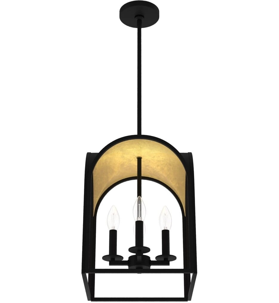 Hunter - Dukestown 12" Chandelier