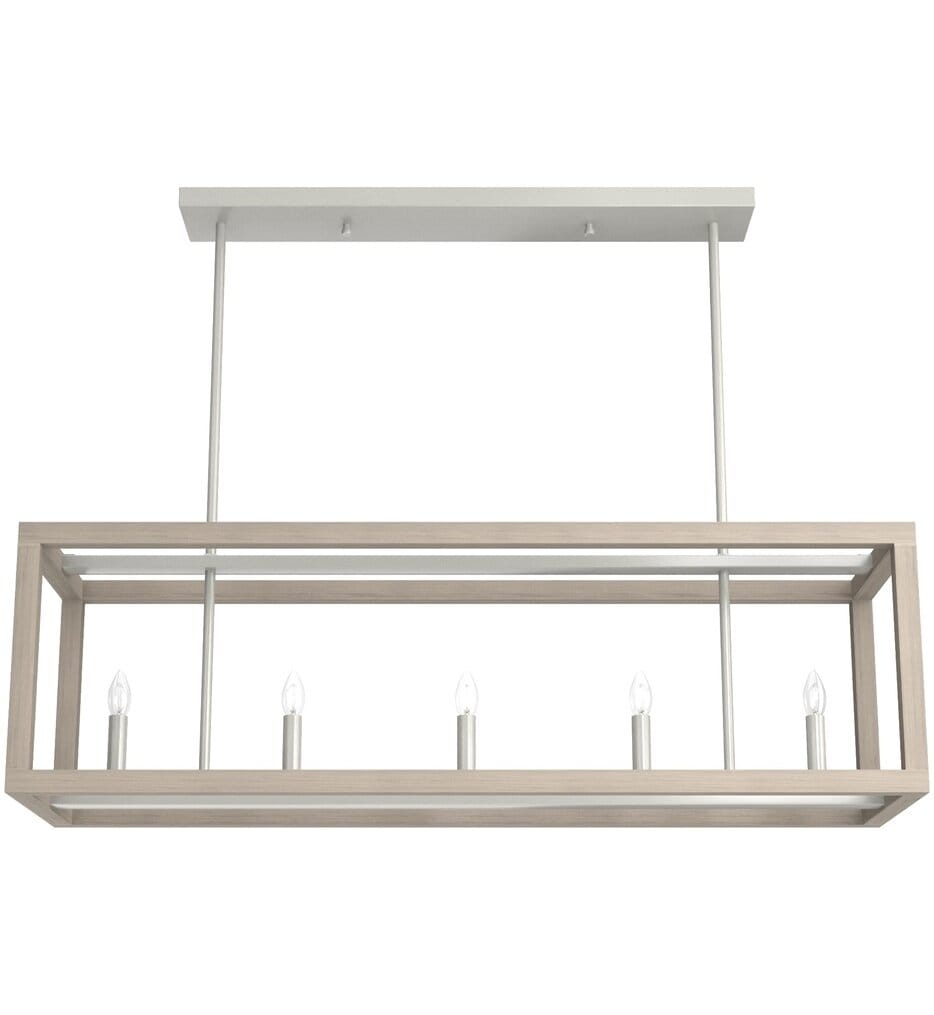 Hunter - Squire Manor 40" Chandelier