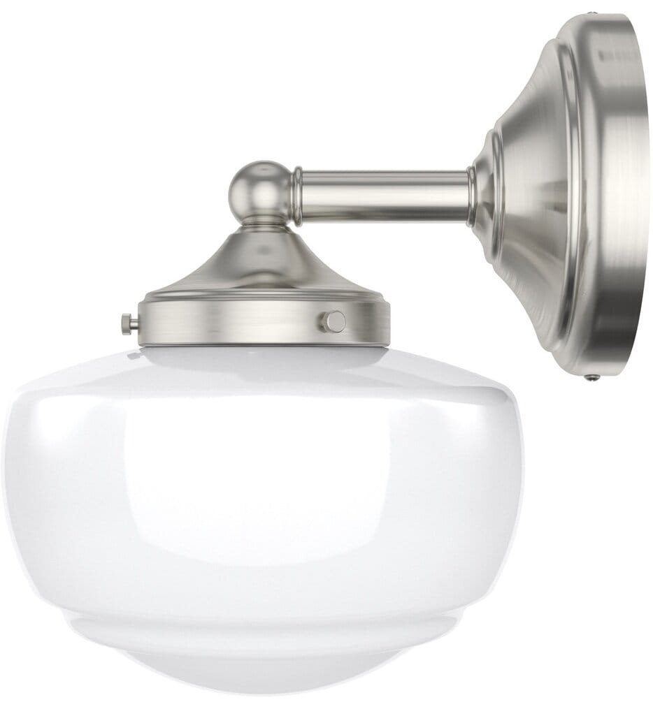 Hunter - Saddle Creek 9.75" Wall Sconce
