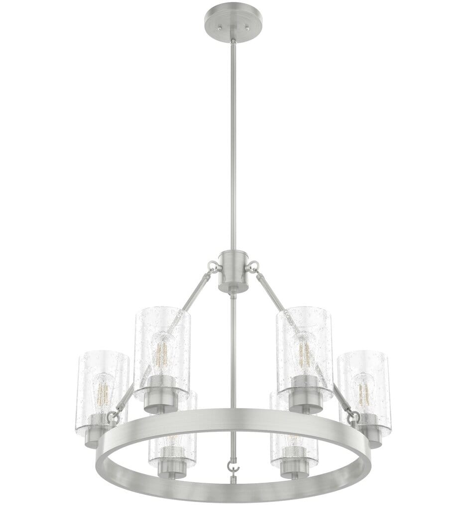 Hunter - Hartland 24" Chandelier