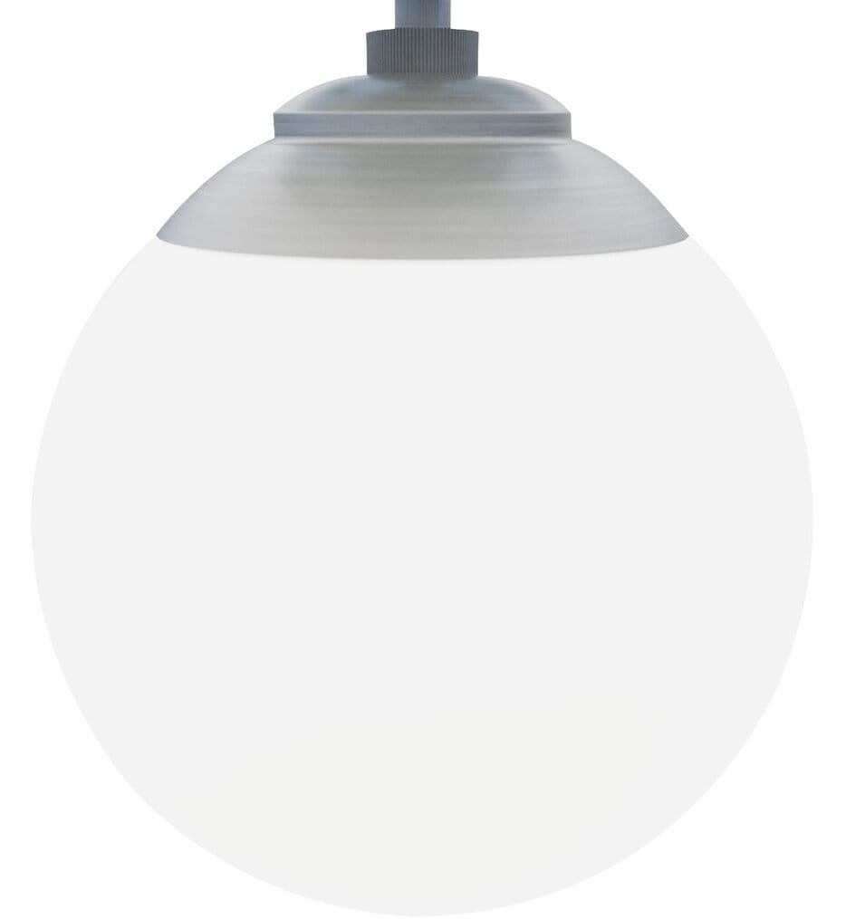Hunter - Hepburn 8" Semi-Flush Mount