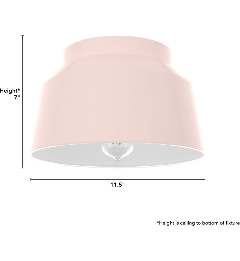 Hunter - Cranbrook 11.5" Flush Mount