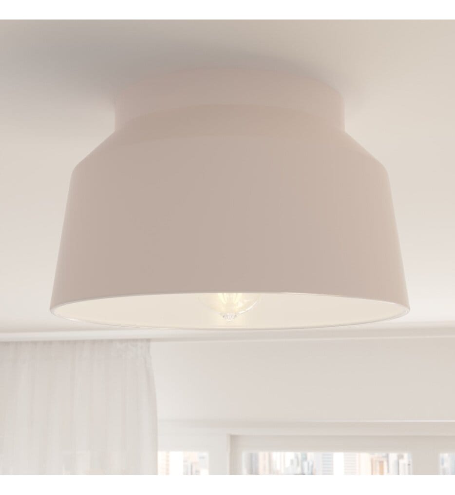 Hunter - Cranbrook 11.5" Flush Mount