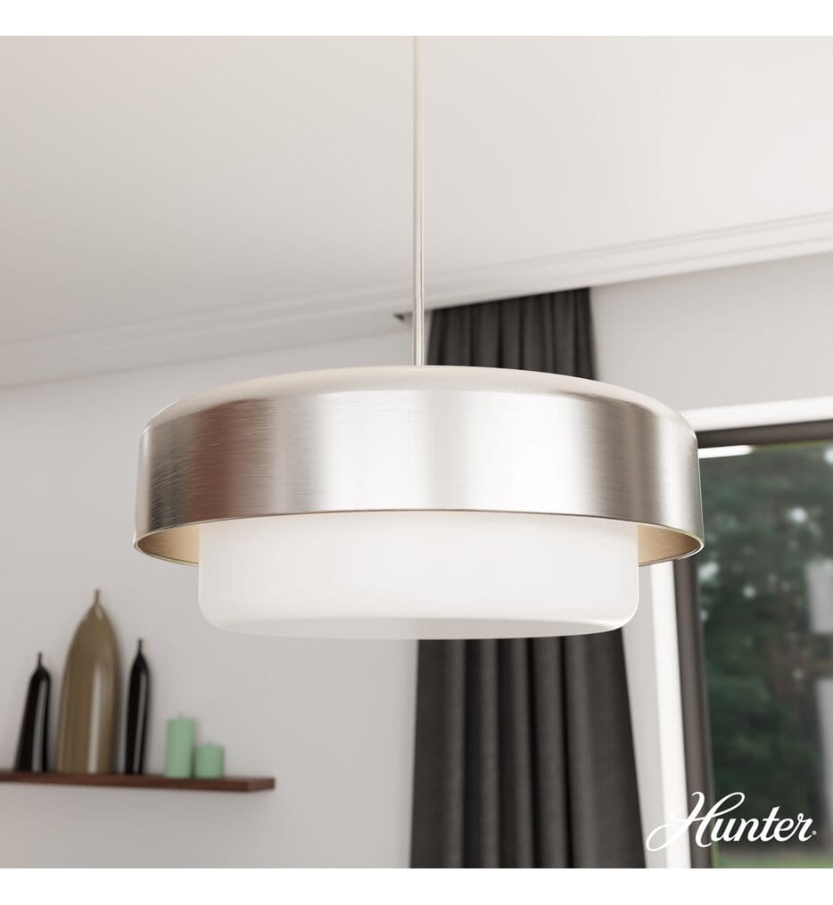 Hunter - Station 24" Pendant