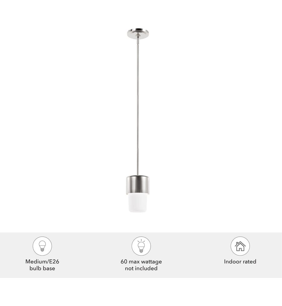 Hunter - Station 5" Pendant