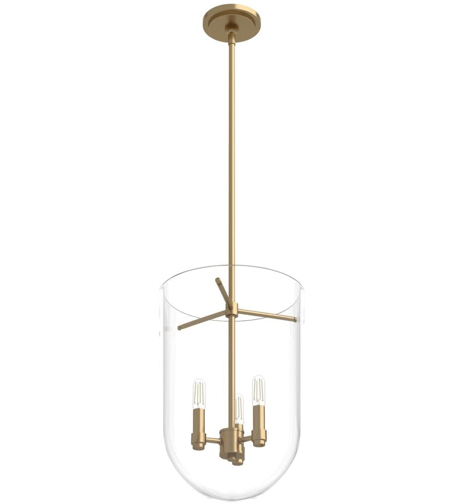 Hunter - Sacha 11" Pendant