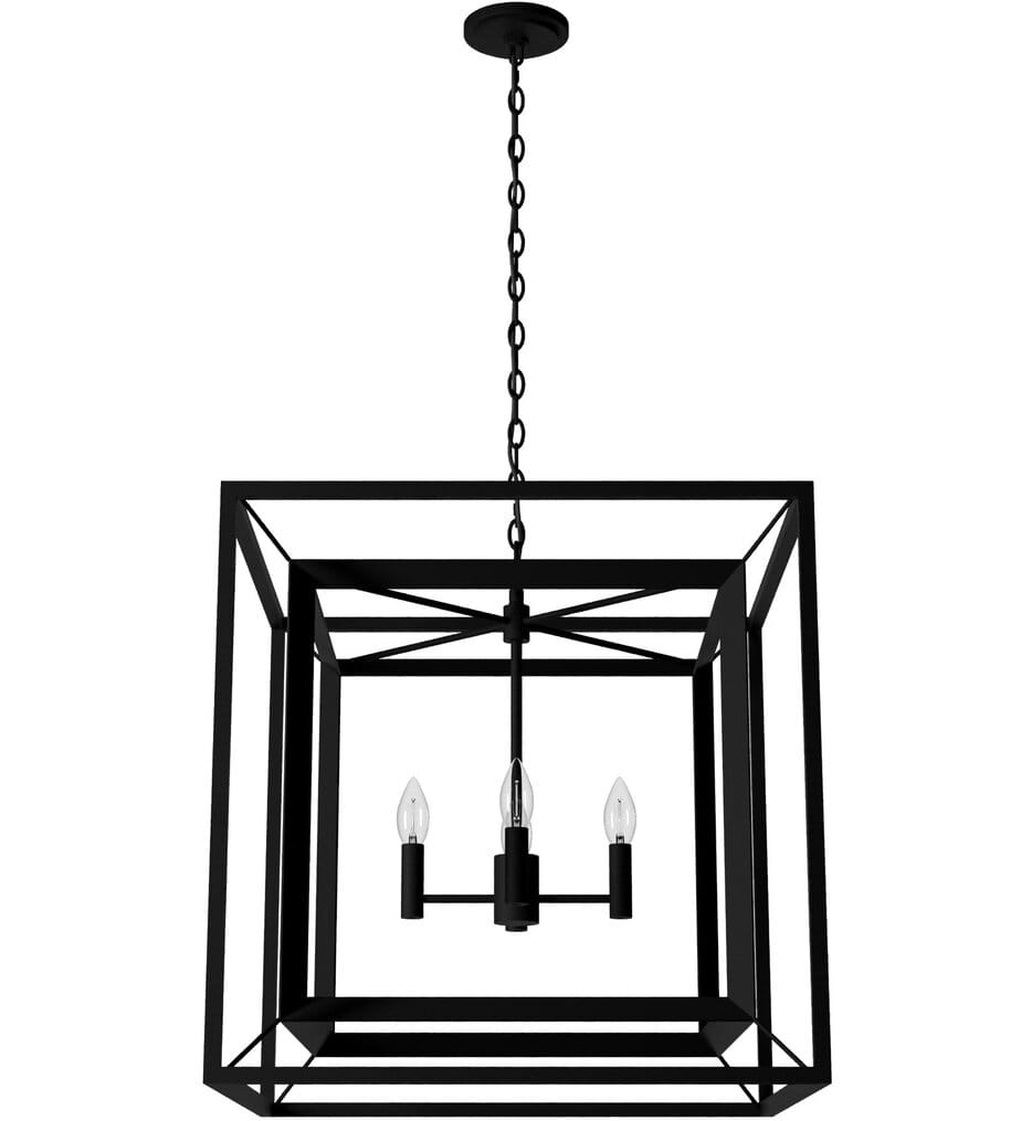 Hunter - Doherty 24" Chandelier