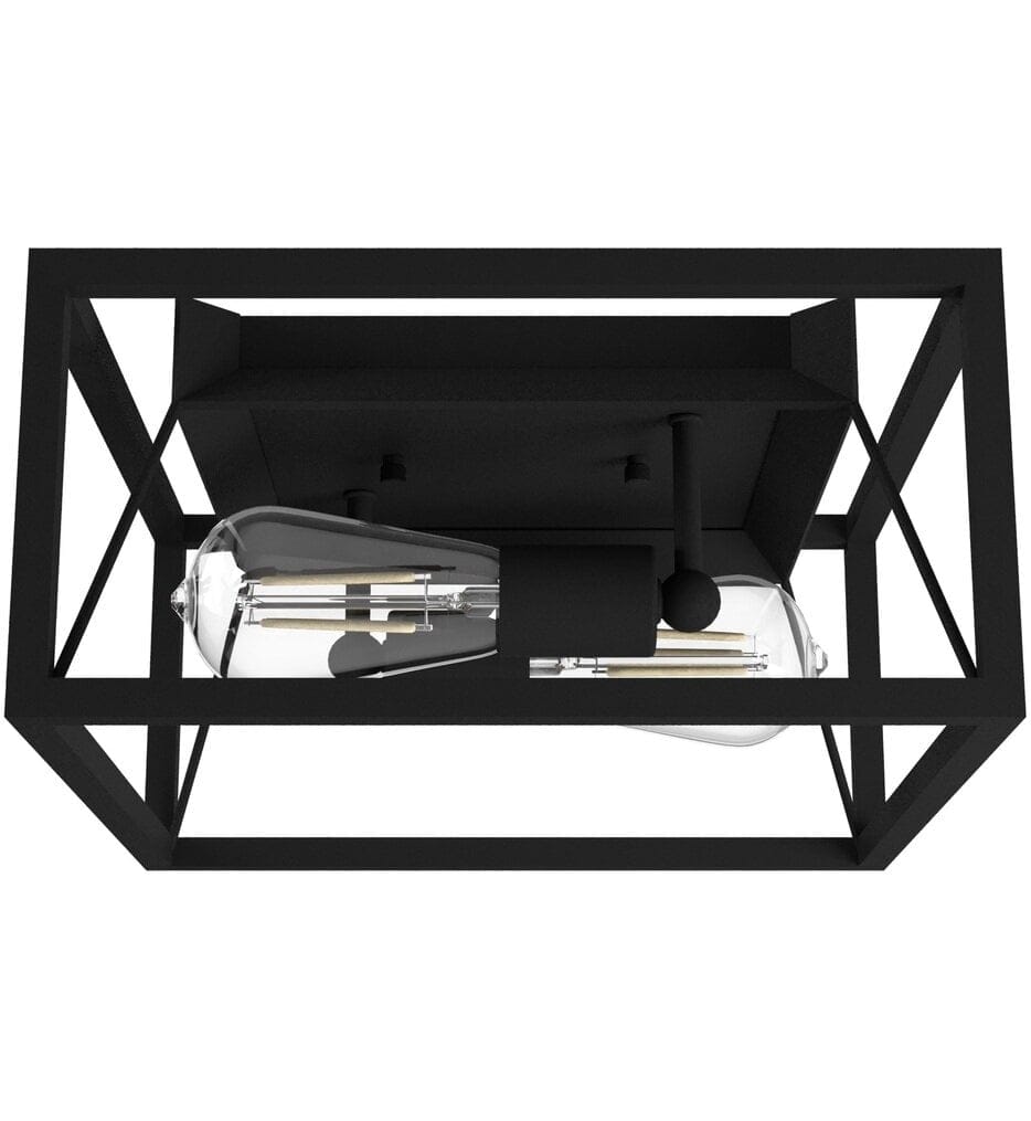 Hunter - Doherty 12" Flush Mount