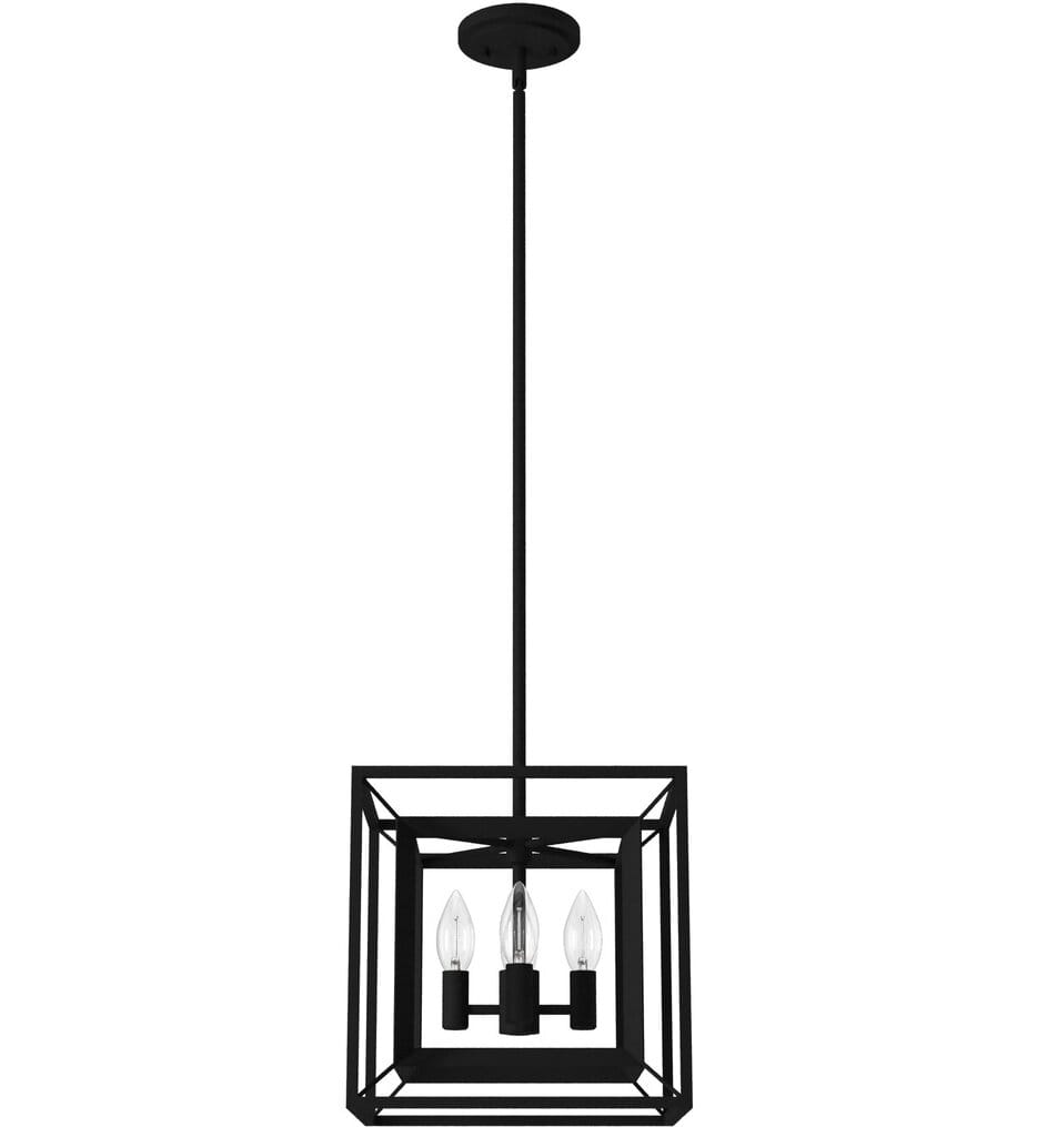 Hunter - Doherty 12" Pendant