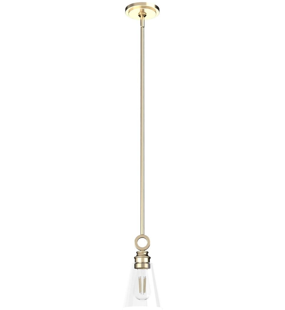 Hunter - Klein 5.75" Pendant